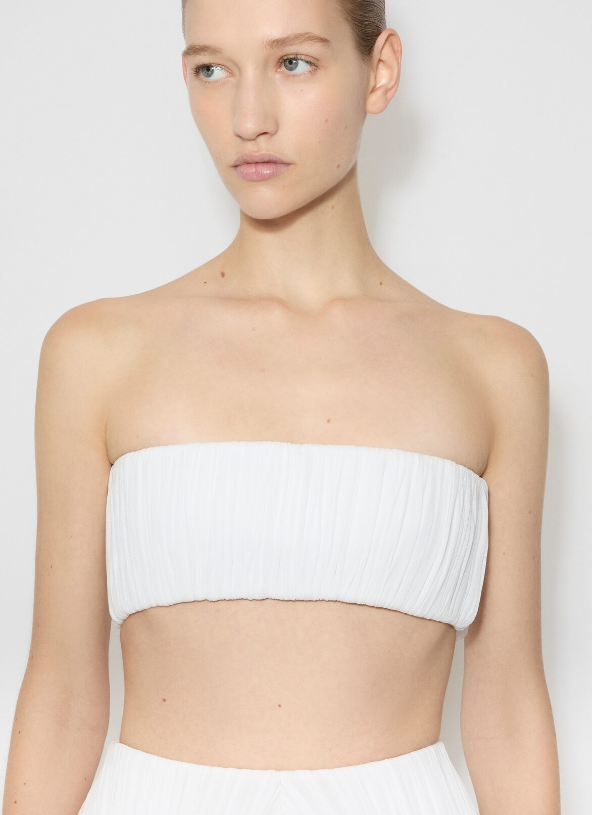 GEORGETTE BRALETTE ALAÏA  GEORGETTE BRALETTE